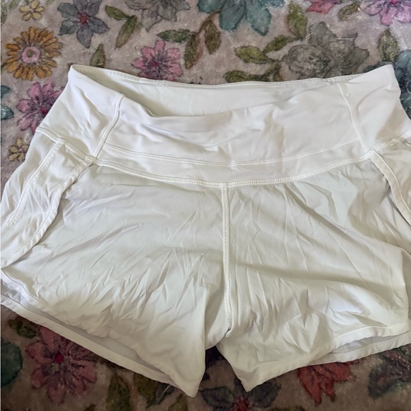 lululemon athletica Pants - Lululemon Women's shorts size four